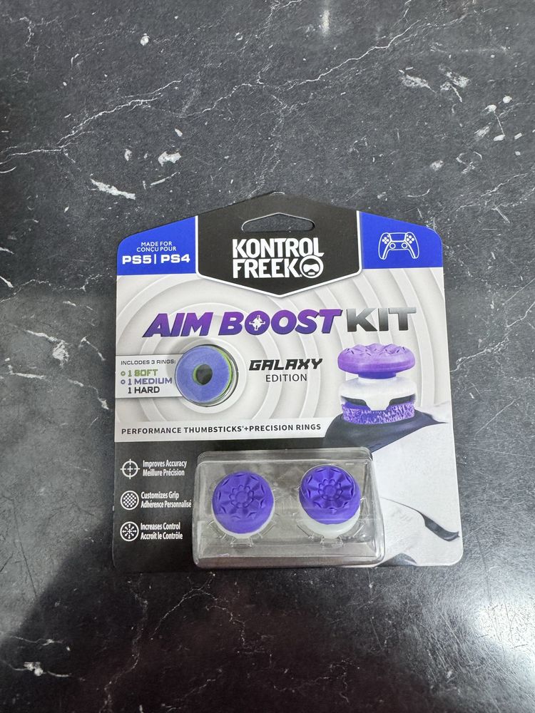 Kontrol freeks aim Boost kit