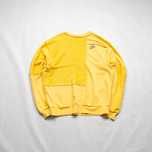 Nike Nsw Icon Clash Topaz Gold bluza deconstructed  L pastelowa