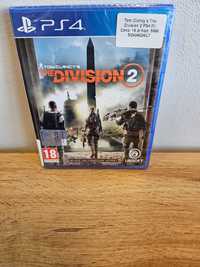 Tom Clancy's The Division 2 PS4 - As Game & GSM