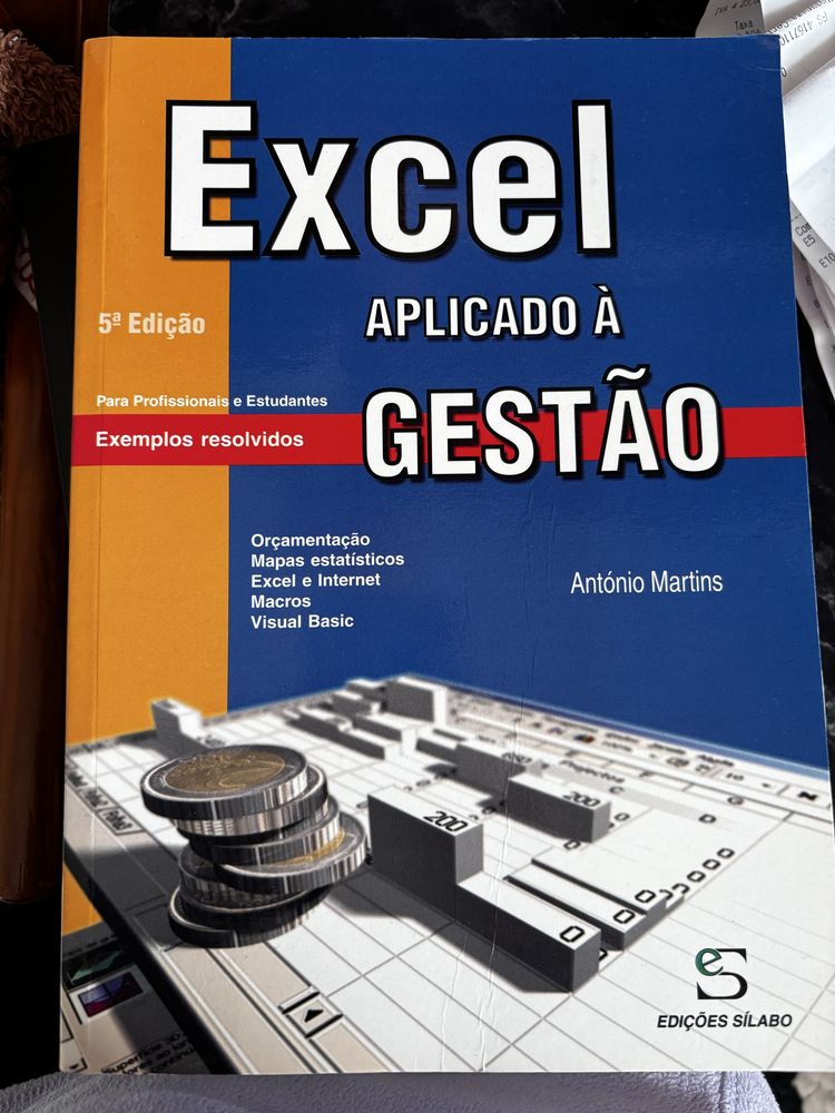 Excel aplicado a Gestao