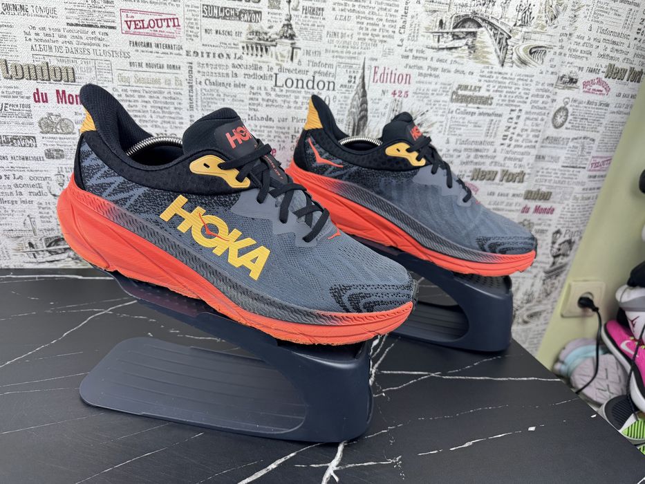 Оригінал Розмір 48 Кросівки Hoka One One Challenger Atr 7 Взуття