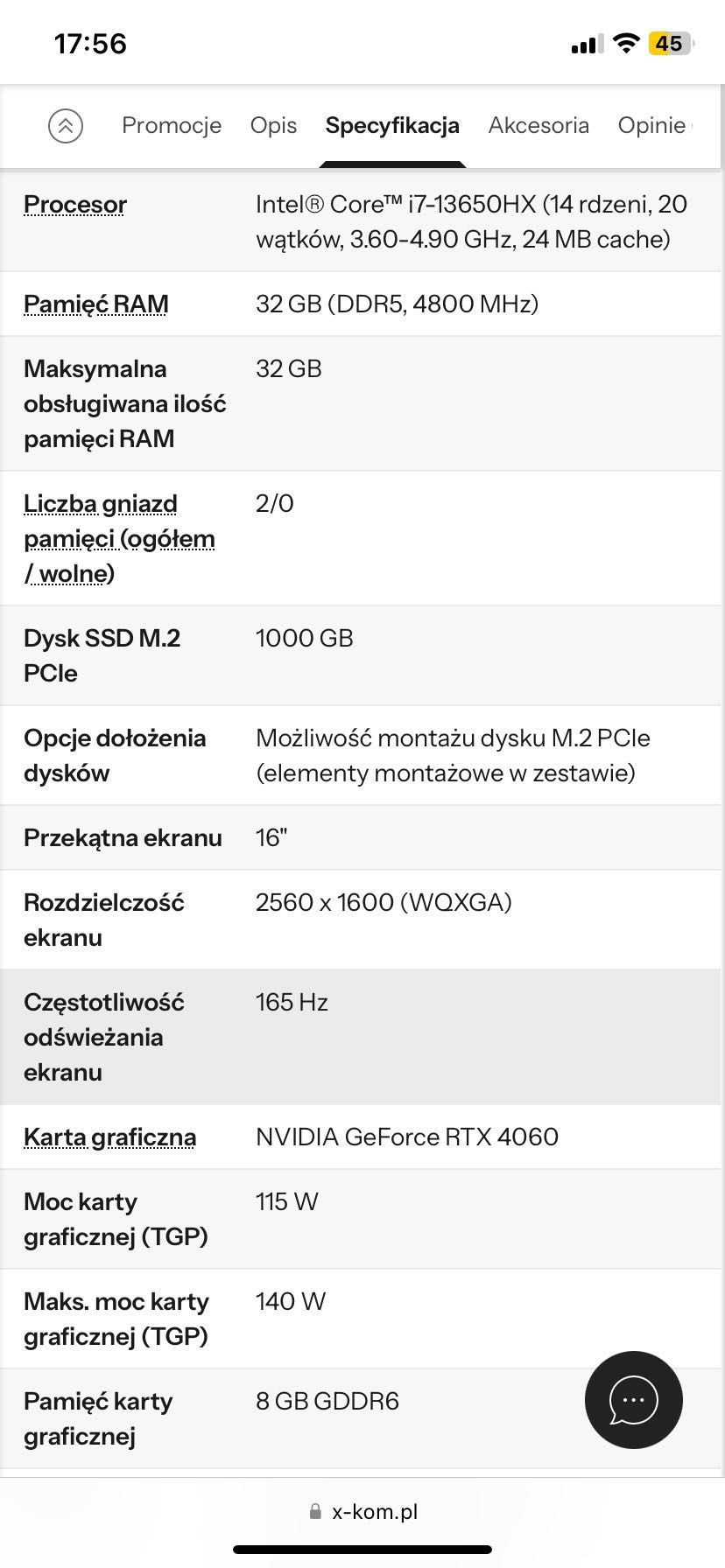 Aorus 16x (2024)