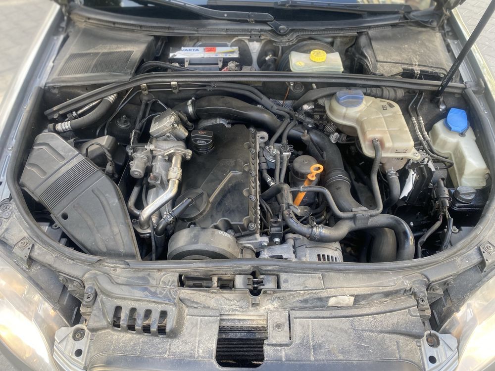 Продам Audi A4B7 1,9TDI