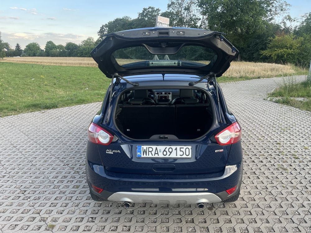 Ford Kuga 2.0 TDCI, 4x4, 2011 r.
