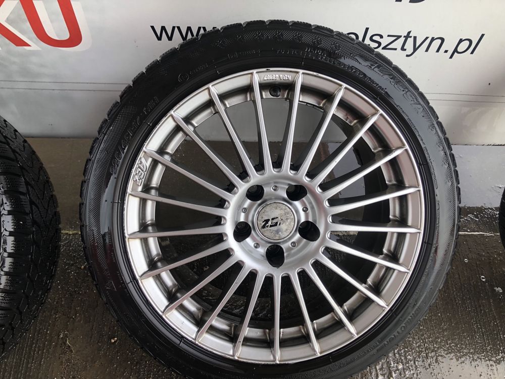 4xfelgi aluminiowe AEZ 17 cali