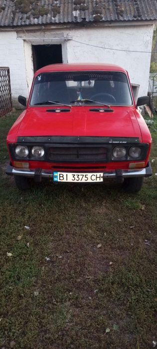 Ваз 2103 знятий з обліку