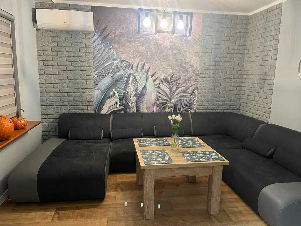 Sprzedam duży  narożnik modułowy