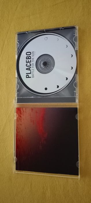 Placebo - Battle For The Sun