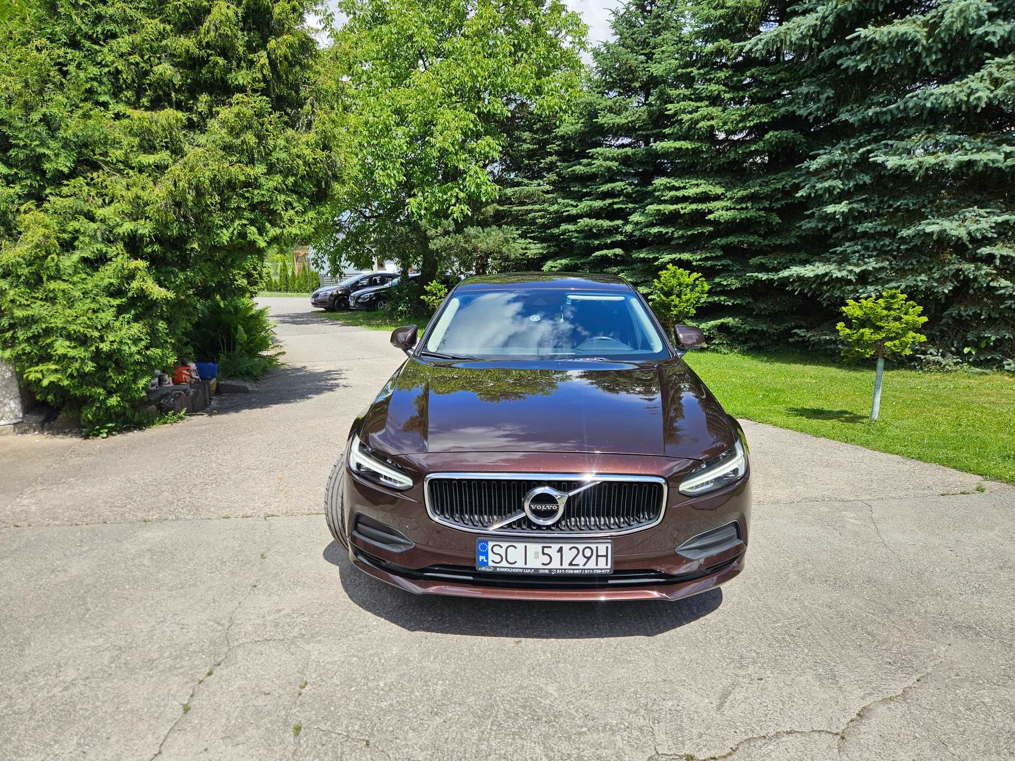 Sprzedam volvo s90
