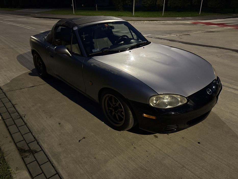 Mazda MX-5 NBFL 1.6