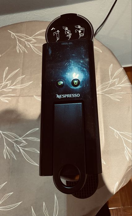 Maquina de cafe nespresso