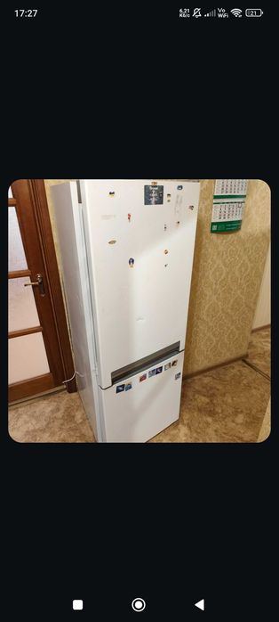 Продам холодильник Bosch в хорошому стані повністю робочий