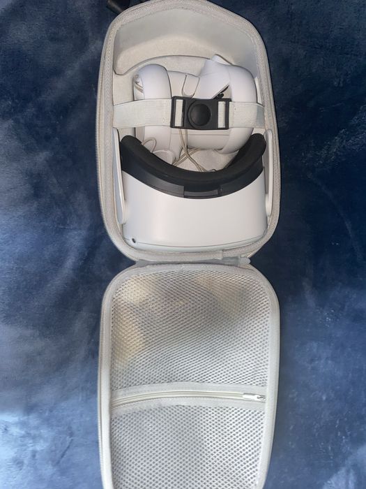 Окуляри віртуальної реальності meta quest 2 256 гб