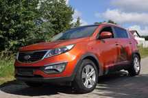 Kia Sportage 2.0 Diesel 136 Km , 4X4, XENON, Led, Alu, Sprowadzony !