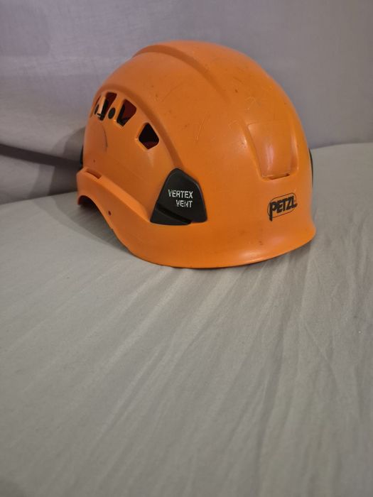 Kask Petzl używany