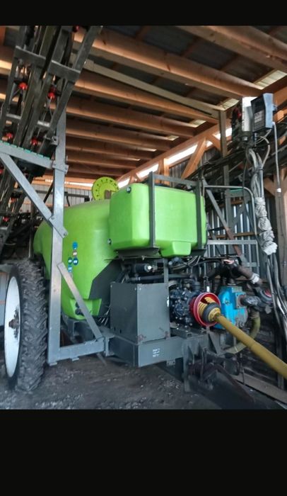 Skup maszyn rolniczych, ciągników