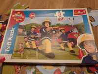 Puzzle maxi 24el strażak Sam