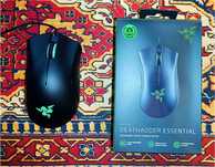 mysz przewodowa razer deathadder essential