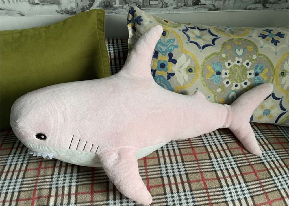 Акула, акула з Ikea