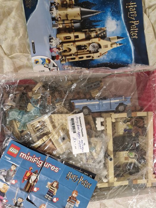 Lego "Harry Potter"