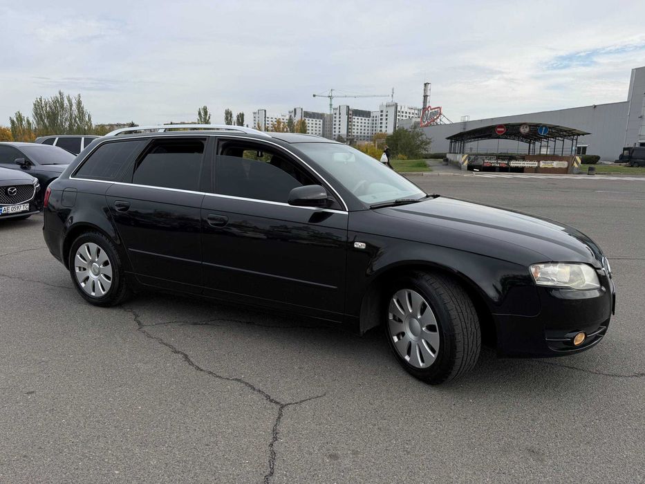 AvtoReal Audi A4 B7 2005