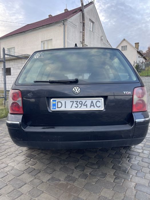 Volkswagen Passat B5+