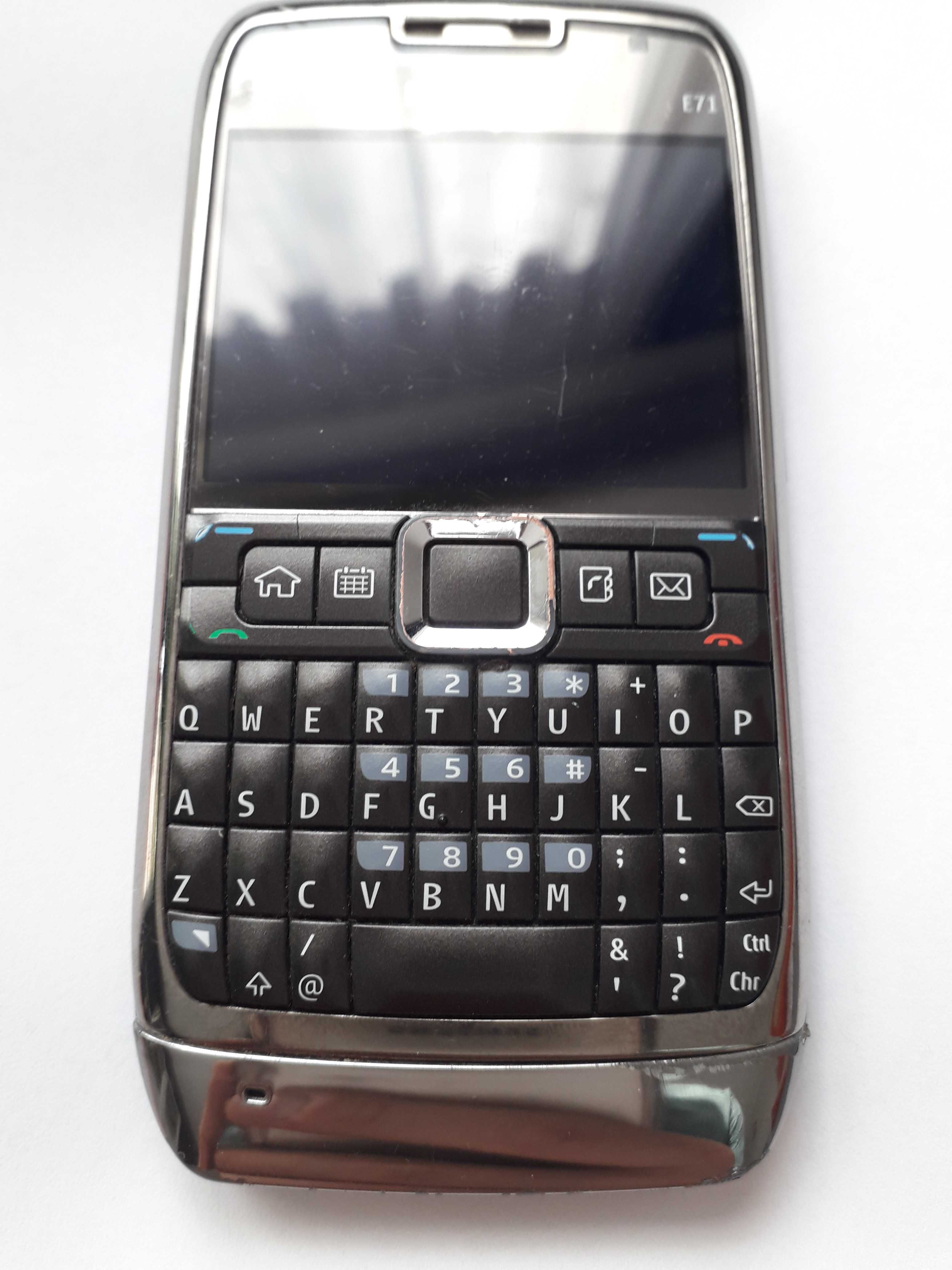 Nokia E71 niekompletna na części