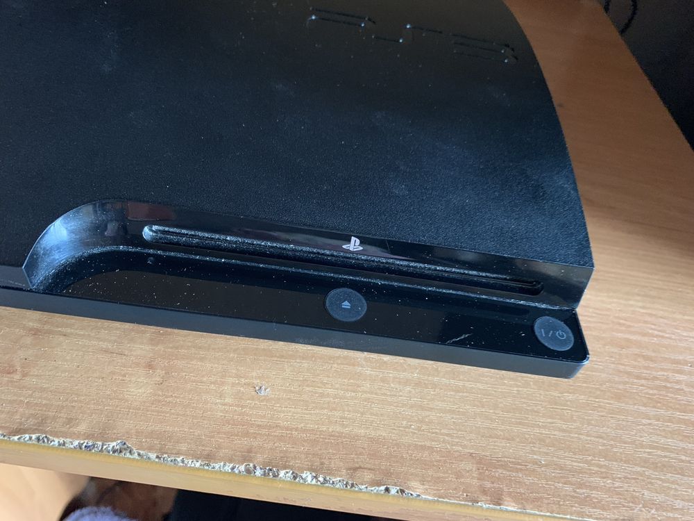 PS3 в хорошем состоянии