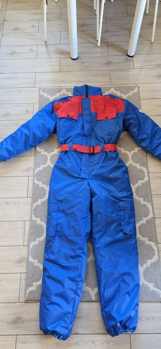 Kombinezon roboczy ocieplany