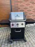 Гриль газовий Broil King Monarch