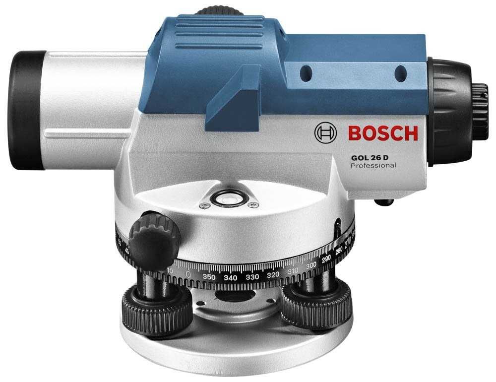 Bosch Nível Ótico GOL 26 G