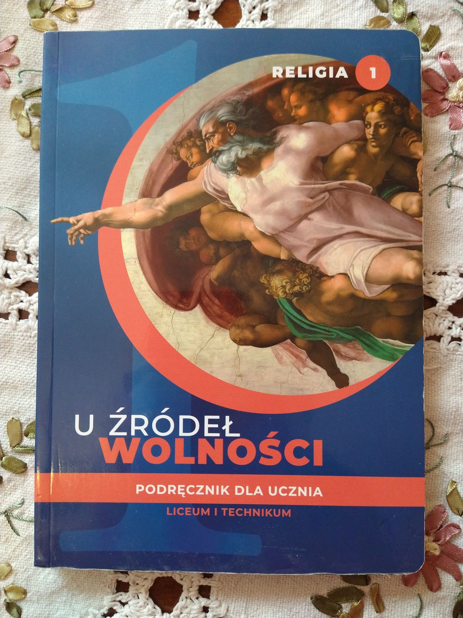 U źródeł wolności. Religia 1