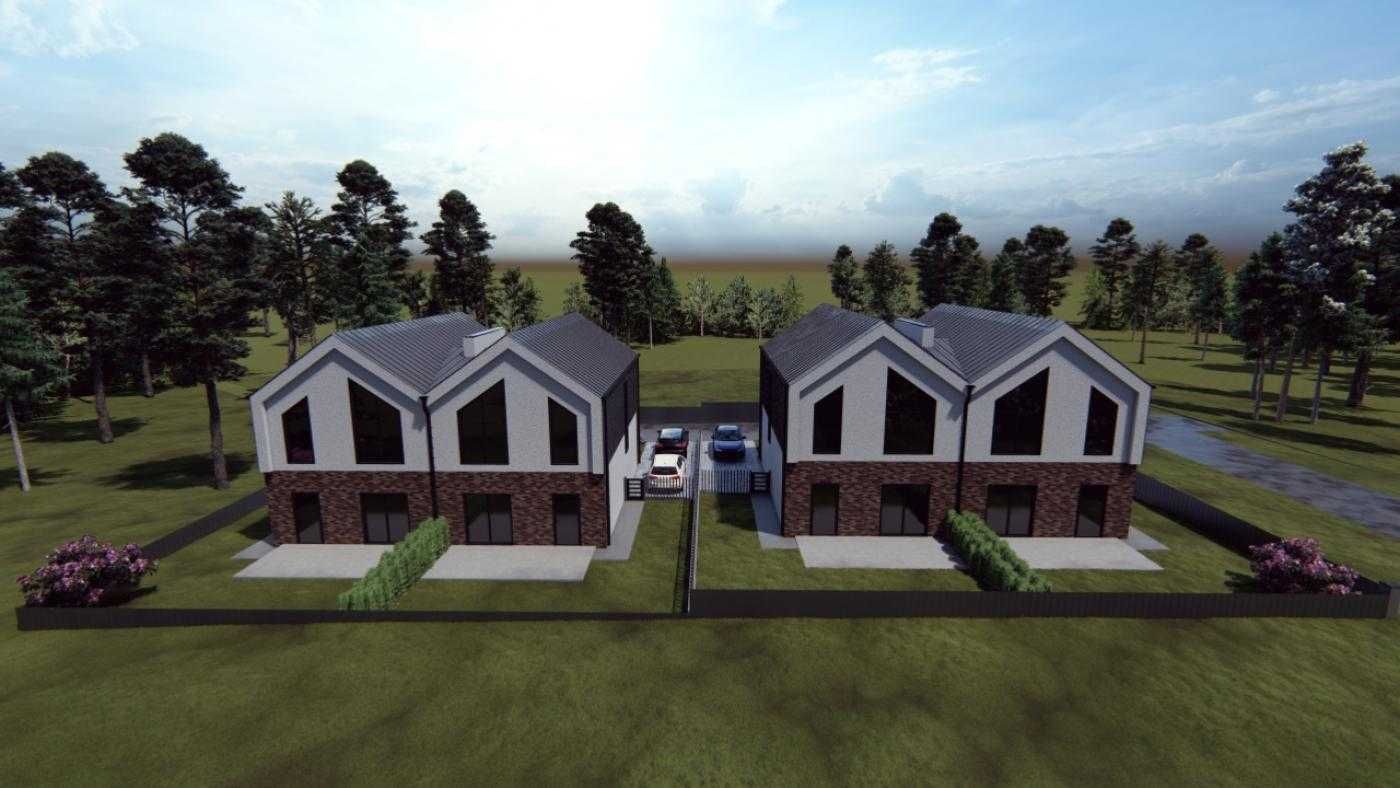 Старт продажу 4 дуплексів в місті Буча БЕЗ КОМІСІЇ