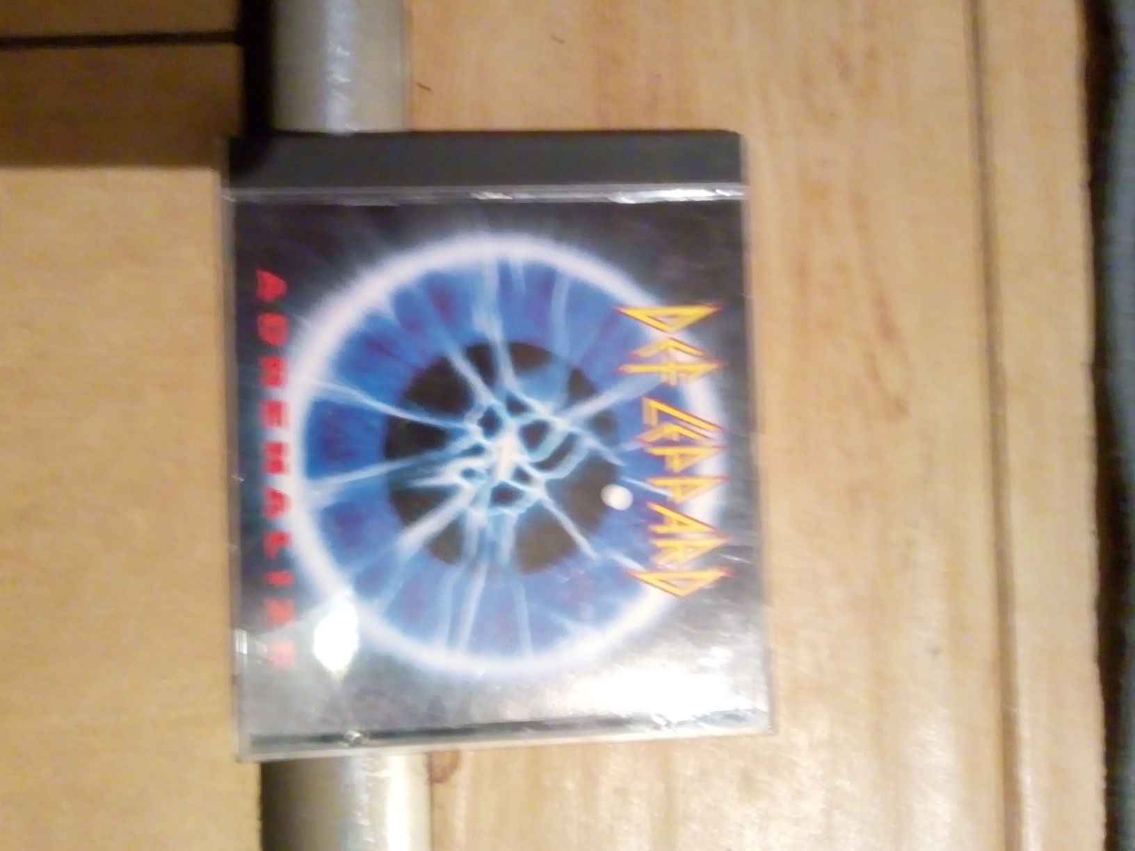 CD Def Leppard-adrenalize 1992 wyd Usa