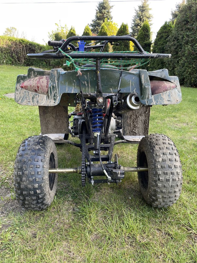 Sprzedam quad atv110