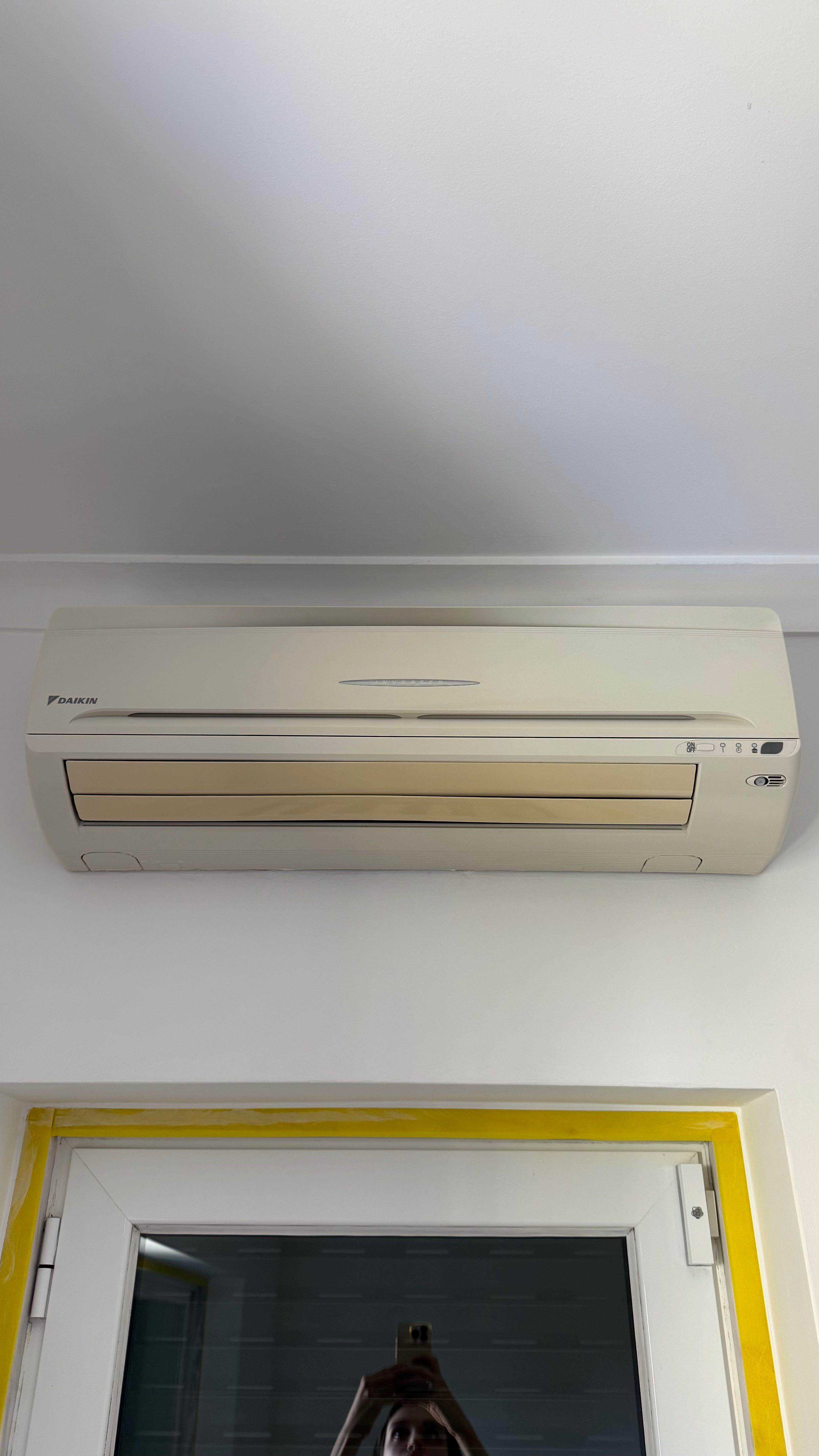 Ar Condicionado Daikin Usados (Mas Em Ótimo Estado!)