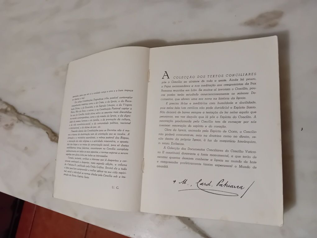 Livro Vaticano II