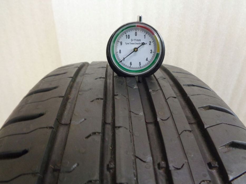 Opony Letnie 215/65r17 Continental 215/65/17 bieżnik 6,7-7mm 1 szt
