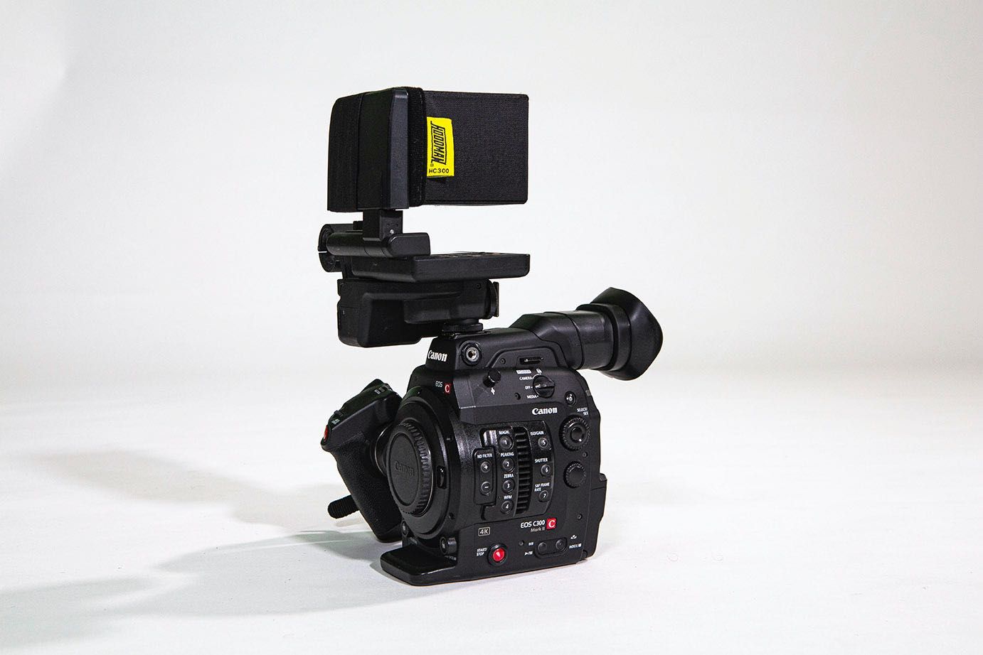 Canon EOS C300 Mark II - Mala Completa