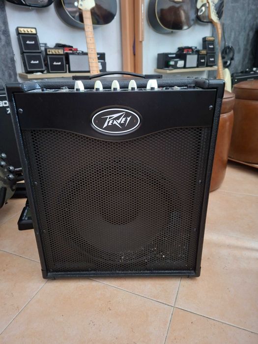 Amplificador Baixo Peavey Max II 112
