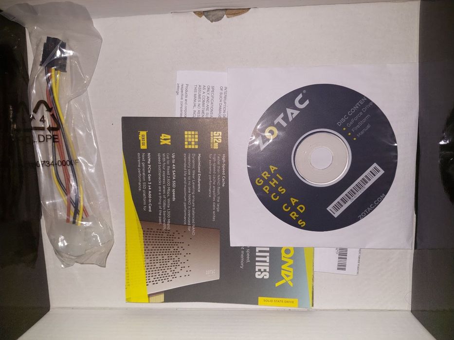 Відеокарта Zotac GTX 1060 6GB