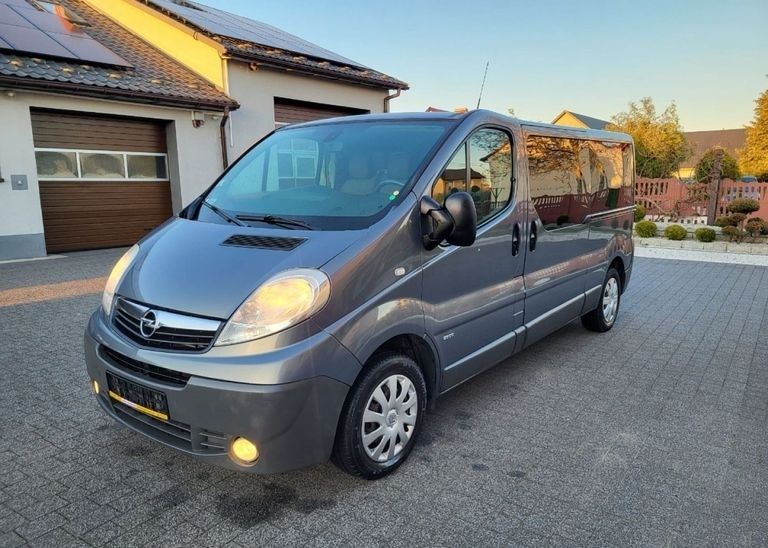 Opel Vivaro 2,0 2014