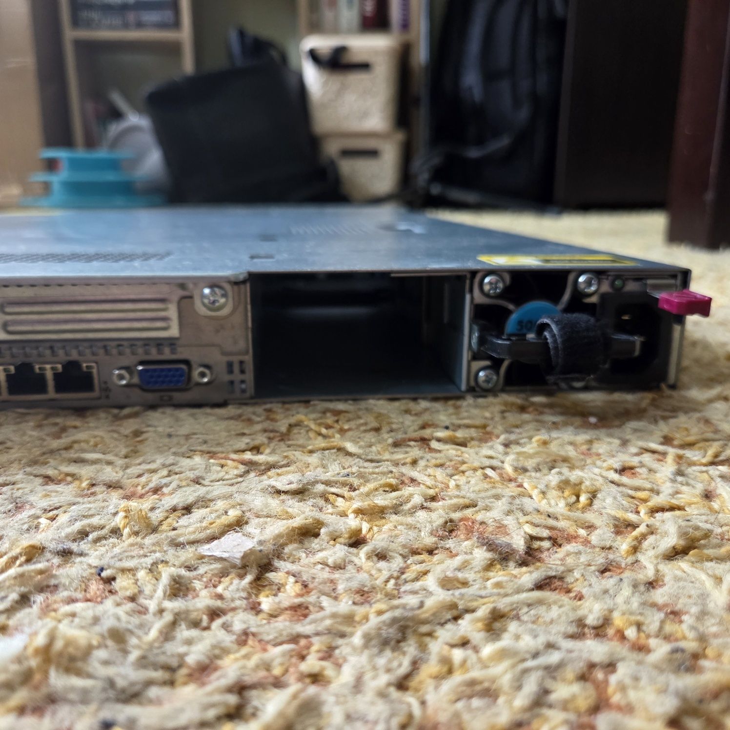 HP Proliant DL360 G9 SFF 1U