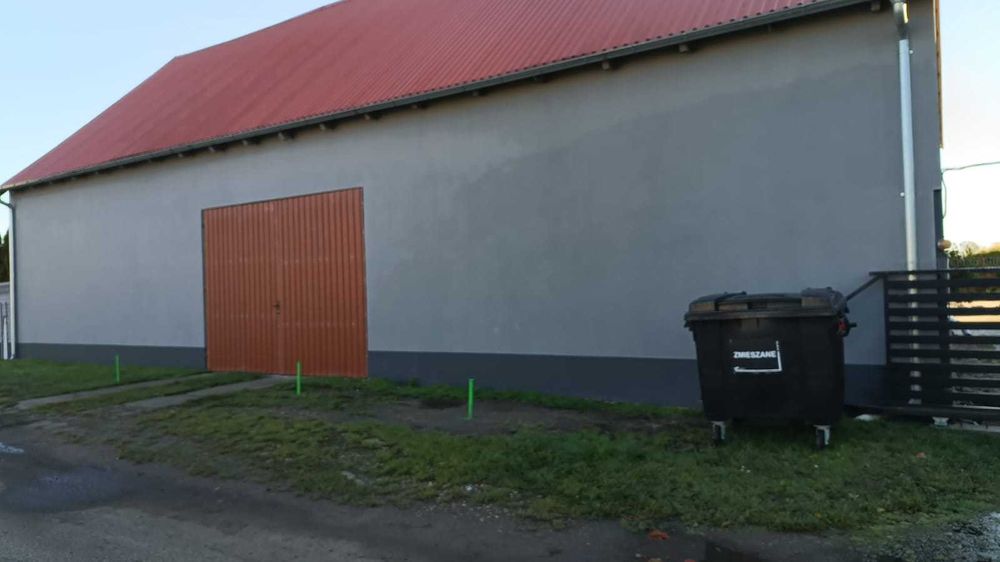 wynajmę Stodołę pod Wroclawiem