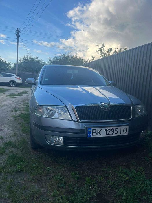 Skoda Octavia A5