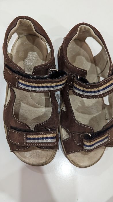 Босоножки для Мальчика