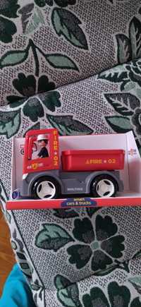 Іграшка машина MultiGo пожежна вантажівка