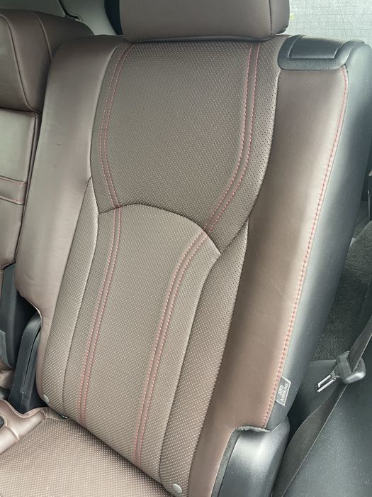 Lexus RX350L 3.5 бензин 7 місць як нова машина 2019