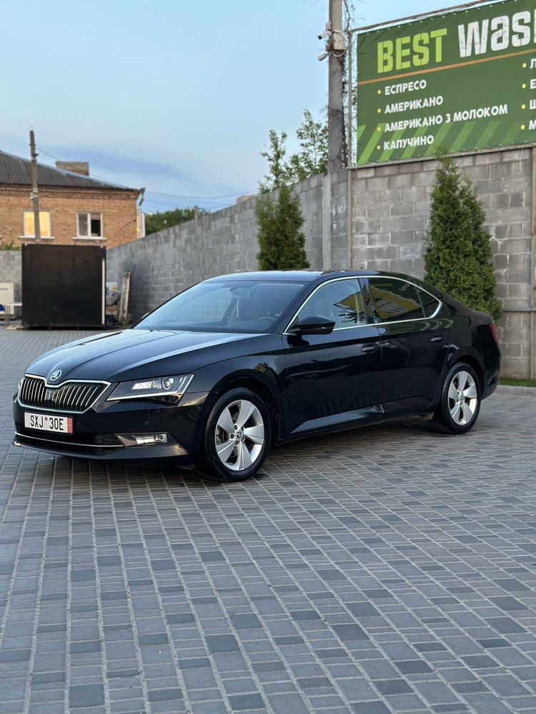 Skoda Superb 2.0 TDI