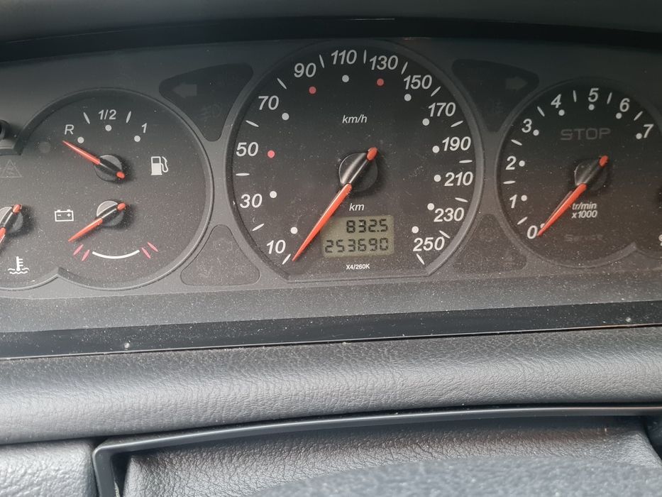 Citroën C5 2.0 benzyna